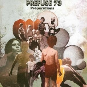 Prefuse 73 - Preparations i gruppen CD / Pop-Rock hos Bengans Skivbutik AB (2287613)