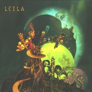 Leila - Blood, Looms, And Blooms i gruppen CD / Pop-Rock hos Bengans Skivbutik AB (2287619)