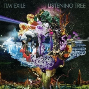 Exile Tim - Listening Tree (2Xlp) i gruppen VINYL / Pop hos Bengans Skivbutik AB (2287622)