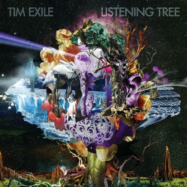 Exile Tim - Listening Tree (2Xlp) i gruppen VINYL / Toppsäljare hos Bengans Skivbutik AB (2287622)