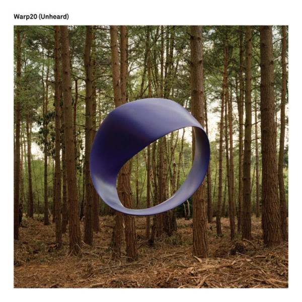 Various Artists - Warp20 (Unheard) i gruppen CD / Pop hos Bengans Skivbutik AB (2287645)
