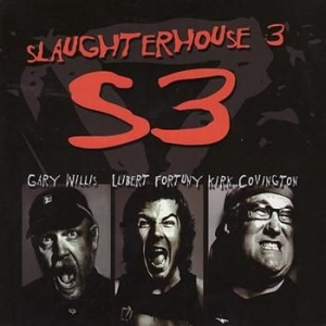 Willis Gary Llibert Fortuny & Kirk - Slaughterhouse 3 i gruppen CD / Jazz hos Bengans Skivbutik AB (2287731)