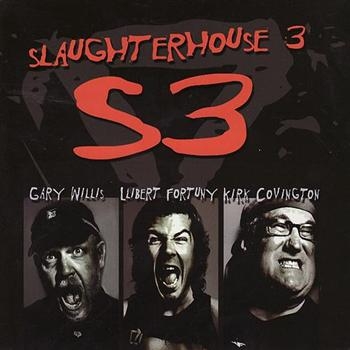 Willis Gary Llibert Fortuny And Ki - Slaughterhouse 3 i gruppen CD / Toppsäljare hos Bengans Skivbutik AB (2287731)