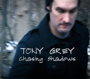 Grey Tony - Chasing Shadows i gruppen CD / Jazz hos Bengans Skivbutik AB (2287736)