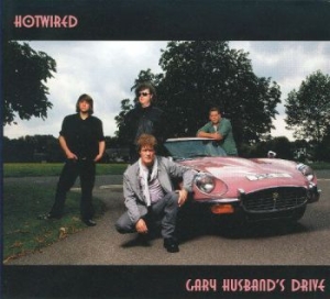 Husband Gary - Hotwired i gruppen CD / Jazz hos Bengans Skivbutik AB (2287738)