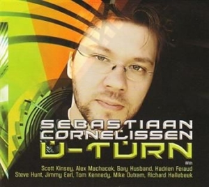 Cornelissen Sebastiaan - U-Turn i gruppen CD / Jazz hos Bengans Skivbutik AB (2287739)