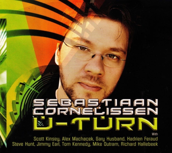 Cornelissen Sebastiaan - U-Turn i gruppen CD / Toppsäljare hos Bengans Skivbutik AB (2287739)