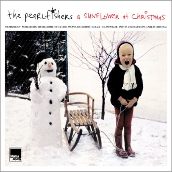 Pearlfishers - A Sunflower At Christmas i gruppen VINYL / Toppsäljare hos Bengans Skivbutik AB (2287801)
