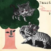Faust - C'est Com...Com..Complique i gruppen VINYL / Pop-Rock hos Bengans Skivbutik AB (2287833)