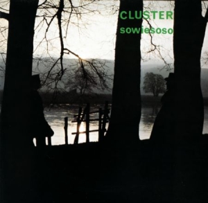 Cluster - Sowiesoso i gruppen VINYL / Pop-Rock hos Bengans Skivbutik AB (2287859)
