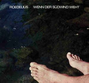 Roedelius - Wenn Der Sudwind Weht i gruppen VINYL / Rock hos Bengans Skivbutik AB (2287861)