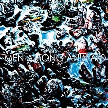 Men Among Animals - Run Ego i gruppen CD / Toppsäljare hos Bengans Skivbutik AB (2287876)