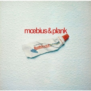 Moebius & Plank - Rastakraut Pasta i gruppen VINYL / Pop hos Bengans Skivbutik AB (2287878)