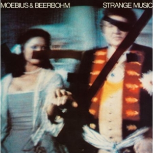 Moebius & Beerbohm - Strange Music i gruppen VINYL / Pop hos Bengans Skivbutik AB (2287886)