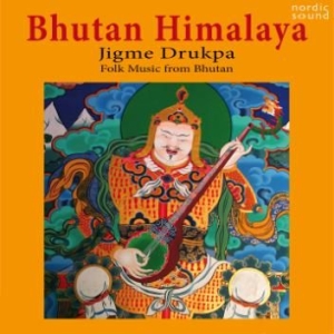 Drukpa Jigme - Bhutan Himalaya i gruppen CD / Elektroniskt hos Bengans Skivbutik AB (2287949)