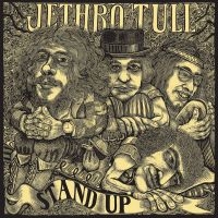 JETHRO TULL - STAND UP i gruppen CD / Pop-Rock hos Bengans Skivbutik AB (2288056)