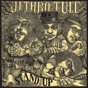 Jethro Tull - Stand Up i gruppen CD / Pop-Rock hos Bengans Skivbutik AB (2288056)