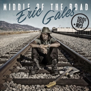 Eric Gales - Middle Of The Road i gruppen VINYL / Blues,Pop-Rock hos Bengans Skivbutik AB (2288159)