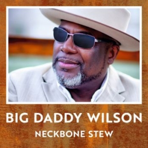 Big Daddy Wilson - Neckbone Stew i gruppen CD / Jazz/Blues hos Bengans Skivbutik AB (2288180)