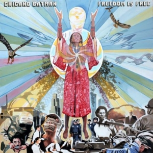 Chicano Batman - Freedom Is Free i gruppen VINYL / Rock hos Bengans Skivbutik AB (2288201)