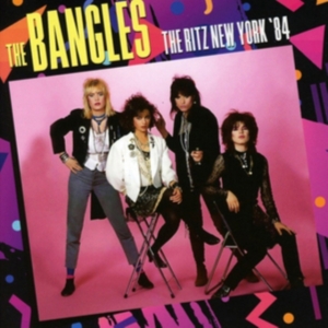 Bangles - Ritz 1984 i gruppen CD / Pop-Rock hos Bengans Skivbutik AB (2288236)