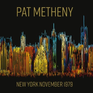 Pat Metheny - New York November 1979 i gruppen Kampanjer / BlackFriday2020 hos Bengans Skivbutik AB (2288239)