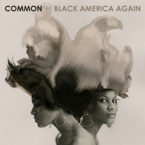 Common - Black America Again (Import CD) i gruppen CD / Hip Hop hos Bengans Skivbutik AB (2289653)