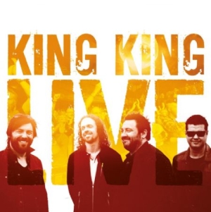 King King - Live (2Cd+Dvd) i gruppen CD / Rock hos Bengans Skivbutik AB (2290166)