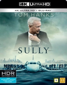 Movie - Sully Uhd i gruppen ÖVRIGT / Övrigt / aub hos Bengans Skivbutik AB (2290485)