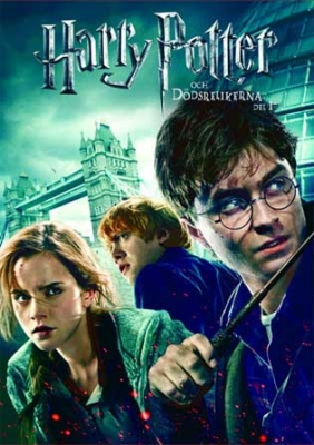 Harry Potter 7 - Harry Potter och dödsrelikerna - Del 1 i gruppen ÖVRIGT / Film Ultra HD Blu-Ray hos Bengans Skivbutik AB (2290554)