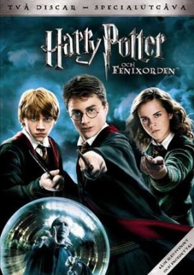 Harry Potter 5 - Harry Potter och Fenixorden i gruppen ÖVRIGT / Film Ultra HD Blu-Ray hos Bengans Skivbutik AB (2290555)
