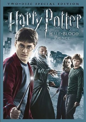 Harry Potter 6 - Harry Potter och halvblodsprinsen i gruppen ÖVRIGT / Film Ultra HD Blu-Ray hos Bengans Skivbutik AB (2290562)