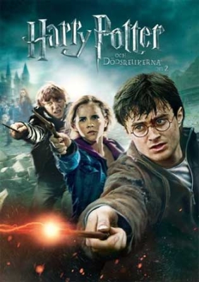 Harry Potter 7 - Harry Potter och dödsrelikerna - Del 2 i gruppen ÖVRIGT / Film Ultra HD Blu-Ray hos Bengans Skivbutik AB (2290563)