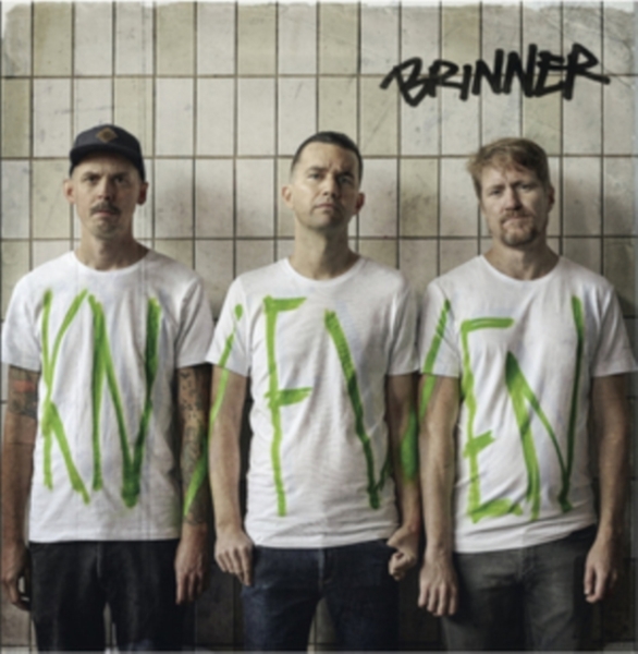 Knifven - Brinner Lp Black i gruppen VINYL / Reggae hos Bengans Skivbutik AB (2290806)