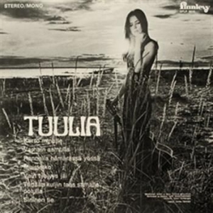 Tuulia / Törmä - Tuulia / Törmä i gruppen CD / Finsk Musik,World Music hos Bengans Skivbutik AB (2290819)