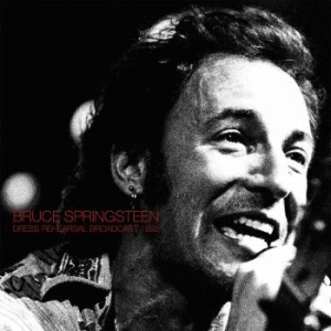 Springsteen Bruce - Dress Rehearsal Broadcast 1992 i gruppen VINYL / Rock hos Bengans Skivbutik AB (2290853)