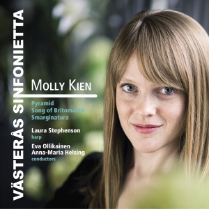Kien Molly - Molly Kien i gruppen ÖVRIGT / cdonuppdat / CDON Jazz klassiskt NX hos Bengans Skivbutik AB (2290863)