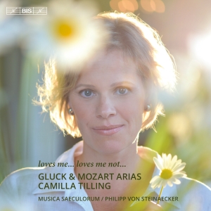 Camilla Tilling Musica Saeculorum - Loves Me...Loves Me Not... i gruppen MUSIK / SACD / Klassiskt hos Bengans Skivbutik AB (2290867)