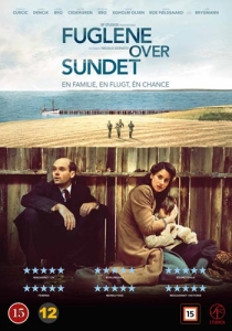 Movie - Fuglene Over Sundet i gruppen Film / Film DVD hos Bengans Skivbutik AB (2291843)