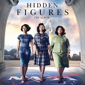 Various - Hidden Figures: The Album i gruppen CD / Pop-Rock,Övrigt hos Bengans Skivbutik AB (2298076)