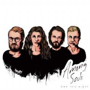 Among Souls - Own this night i gruppen CD / Pop hos Bengans Skivbutik AB (2298297)