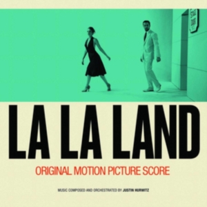 Blandade Artister - La La Land - Score Music i gruppen CD / Pop-Rock hos Bengans Skivbutik AB (2298753)