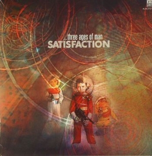 Satisfaction - Three Ages Of Man i gruppen CD / Pop hos Bengans Skivbutik AB (2298782)