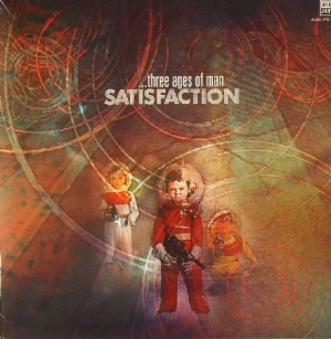 Satisfaction - Three Ages Of Man i gruppen VINYL / Pop-Rock hos Bengans Skivbutik AB (2298783)