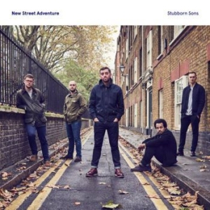 New Street Adventure - Stubborn Sons i gruppen CD / Pop-Rock hos Bengans Skivbutik AB (2298799)