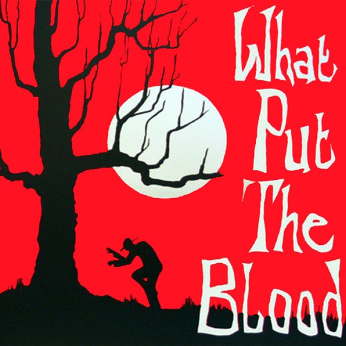 Directing Hand - What Put The Blood i gruppen VINYL / Rock hos Bengans Skivbutik AB (2298813)