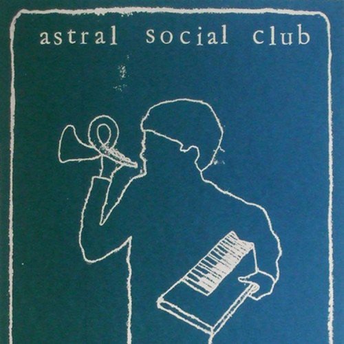 Astral Social Club - Plug Music Ramon i gruppen VINYL / Rock hos Bengans Skivbutik AB (2298814)