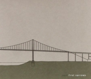 Loscil - First Narrows i gruppen VINYL / Pop hos Bengans Skivbutik AB (2298817)