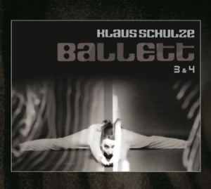 Schulze Klaus - Ballett 3 & 4 i gruppen CD / Pop hos Bengans Skivbutik AB (2298830)
