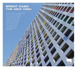 Brent Cash - New High i gruppen CD / Rock hos Bengans Skivbutik AB (2298834)